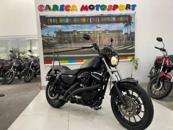 HARLEY-DAVIDSON SPORTSTER XL 883 HARLEY-DAVIDSON SPORTSTER XL 883